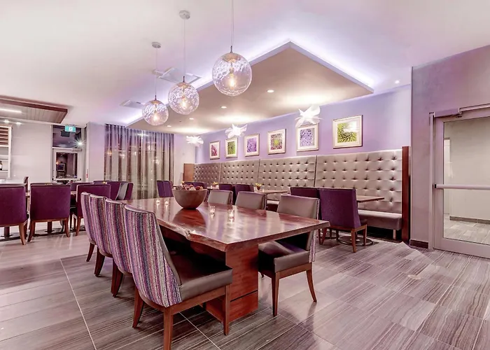 Hilton Garden Inn Toronto/Brampton West, Ontario, Canada