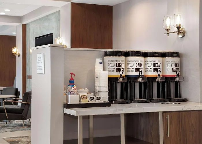 Hampton Inn By Hilton Brampton - Toronto