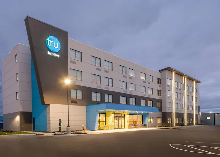 Tru By Hilton Oshawa
