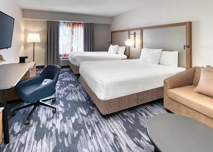 Fairfield Inn & Suites By Marriott Toronto Brampton