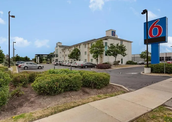 Motel 6 Brampton, On - Toronto